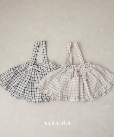 【即納】 fair frill cancan skirt