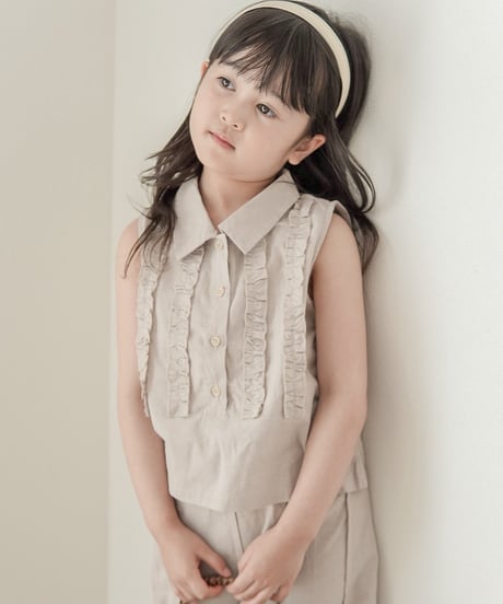 【即納】  linen set up