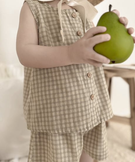 【即納】  pear check set up