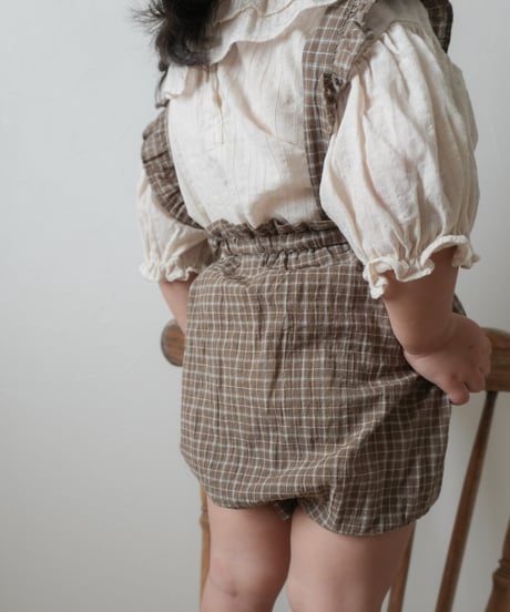 【即納】 ceylon frill suit