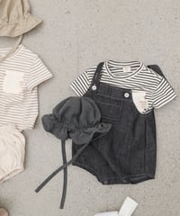 【即納】 S T pocket T-shirt