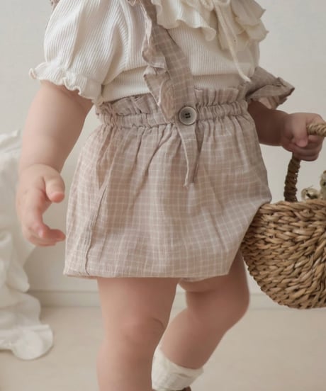 【即納】 ceylon frill suit