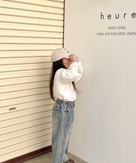 再入荷【即納】vintage denim pants