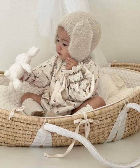 再入荷【 即納】lapin bonnet