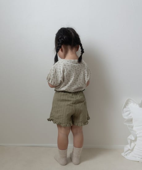 【即納】 eve puff tee
