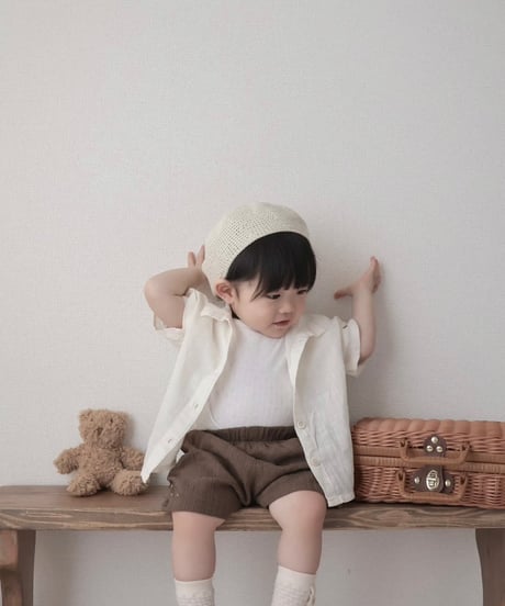 【即納】 sand shirt