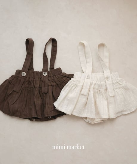 【即納】 hana cancan skirt