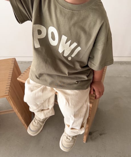 【即納】 pow tee