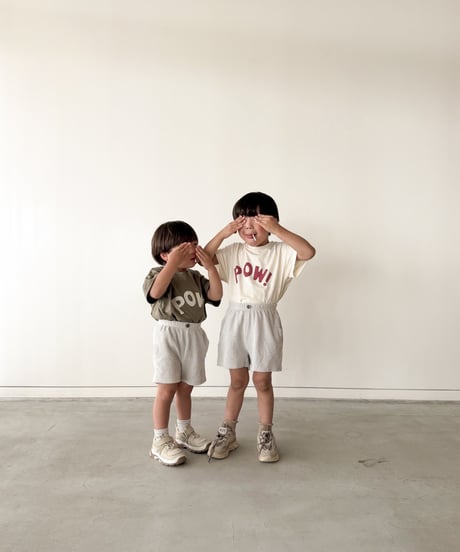 【即納】 pow tee