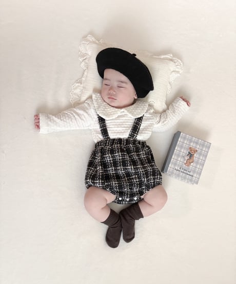 tweed classic bloomer