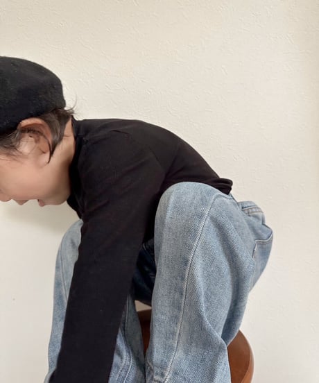 再入荷【即納】vintage denim pants