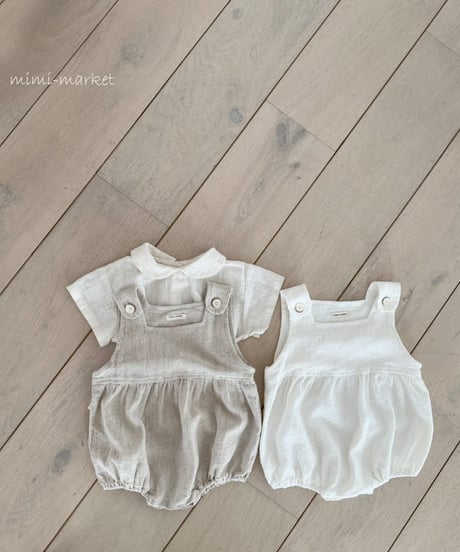 【即納】buzz rompers