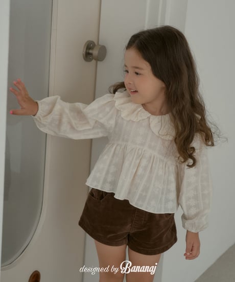 【即納】 romance blouse