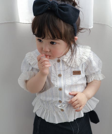 【即納】cotton candy blouse
