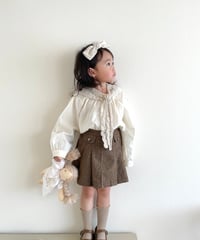 cocoa skirt