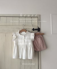 【即納】 petal short pants