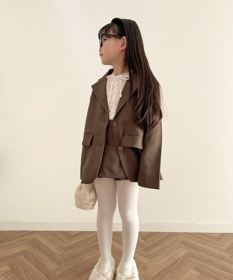 再入荷【即納】 jacket set up