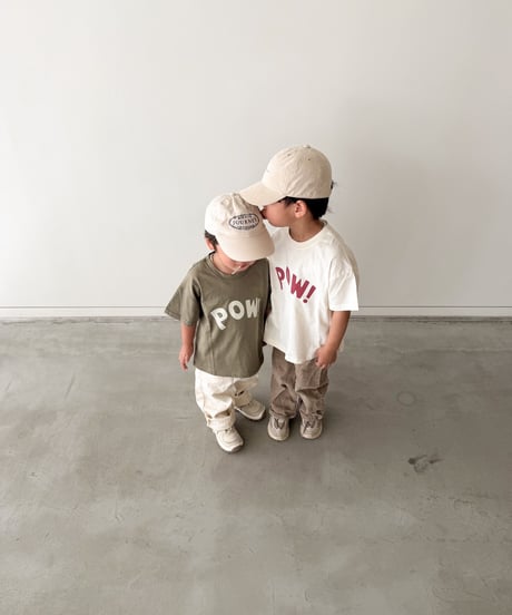 【即納】 pow tee