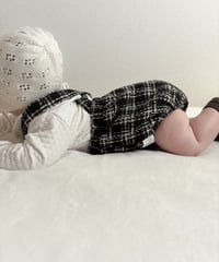 tweed classic bloomer