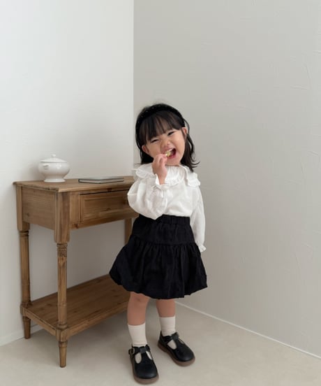【即納】 ella ballon skirt