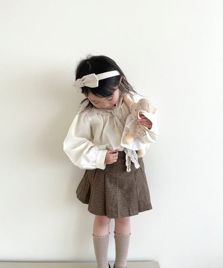 cocoa skirt