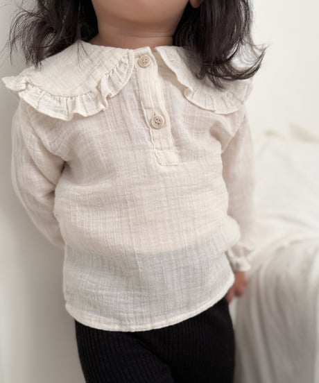 【即納】  tara blouse