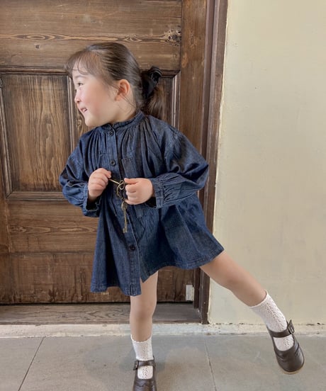 denim tunic