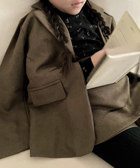 再入荷【即納】 jacket set up