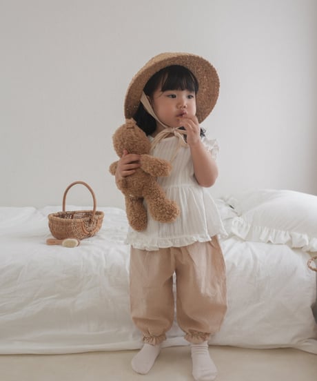 【即納】mini dot pants