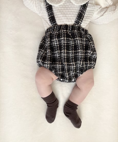 tweed classic bloomer