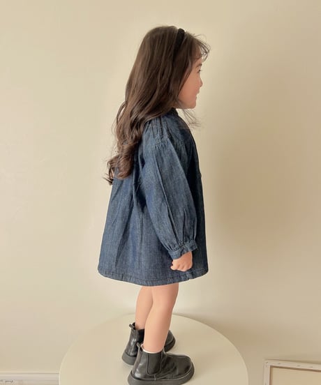 denim tunic