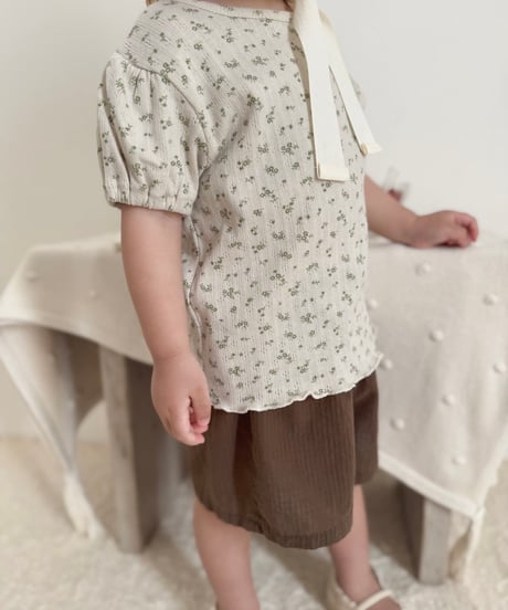 【即納】 eve puff tee