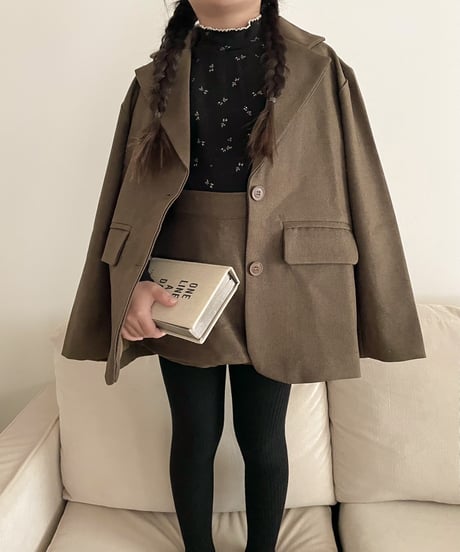 再入荷【即納】 jacket set up