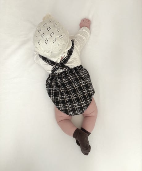 tweed classic bloomer