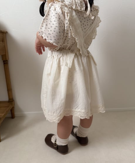 【即納】 flora collar t