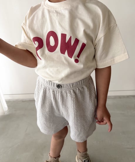 【即納】 pow tee