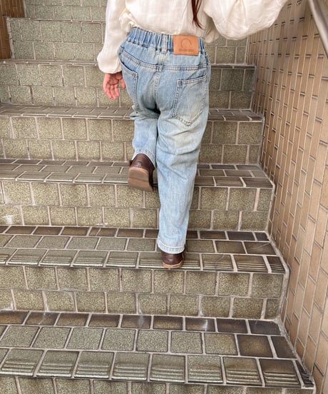 再入荷【即納】vintage denim pants