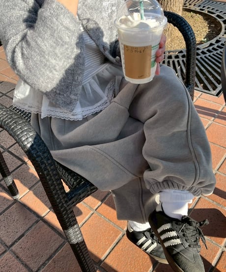 【即納】 sweat pants