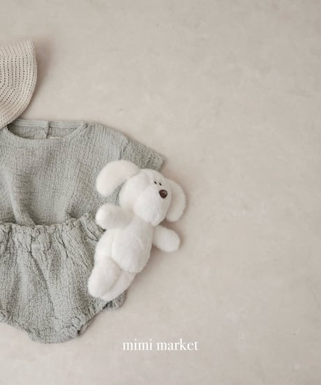 【即納】  wrinkle blouse