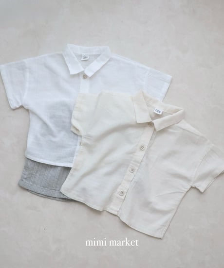 【即納】 sand shirt