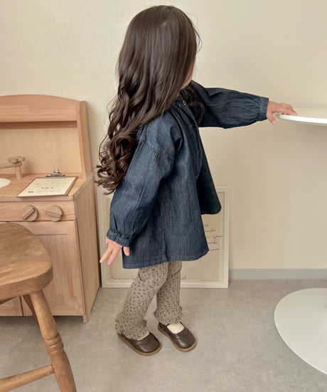 denim tunic