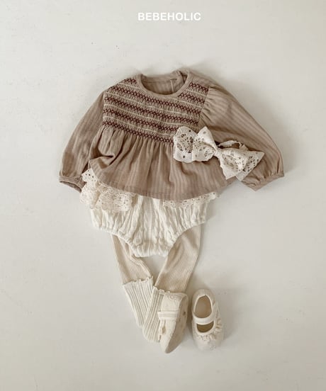【即納】 marong smoke blouse