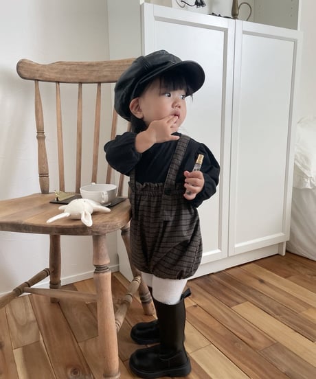 【即納】 randy balloon suspender bloomer