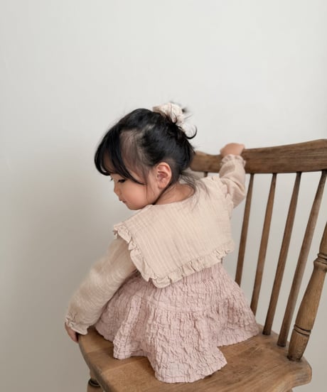 【即納】  tara blouse