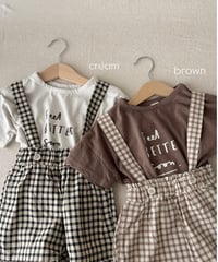 【即納】recycle t-shirts ( kids )