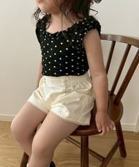 再入荷 【 即納 】 cream short pants
