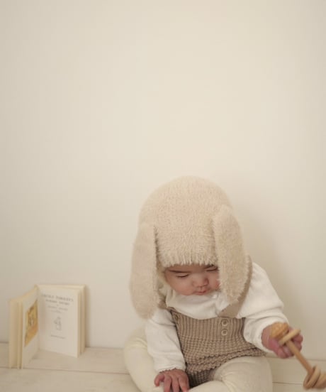 再入荷【 即納】lapin bonnet