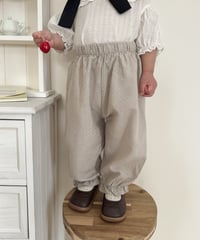 【即納】mini dot pants