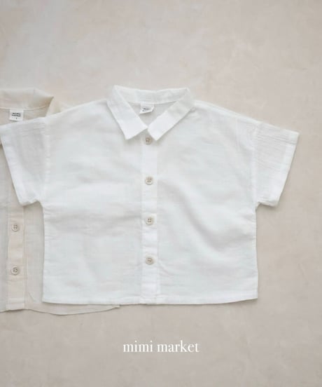 【即納】 sand shirt