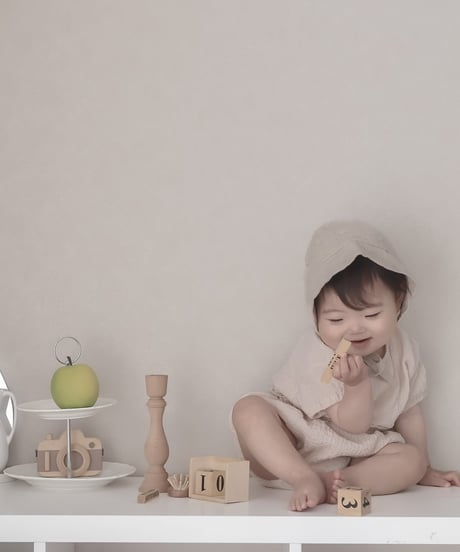 【即納】  wrinkle blouse